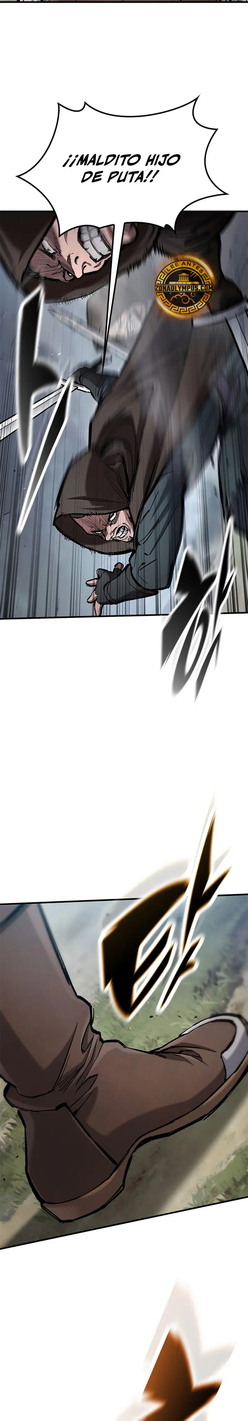 Read Caballero en eterna regresión ES Manga Online