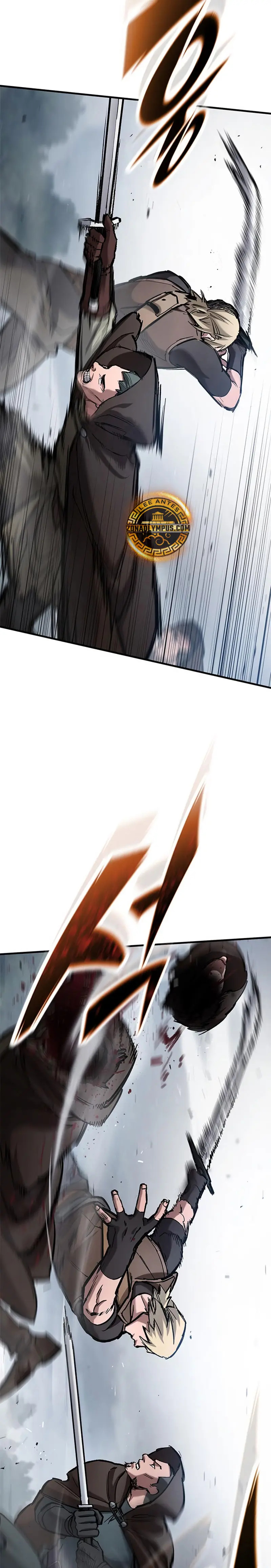 Read Caballero en eterna regresión ES Manga Online