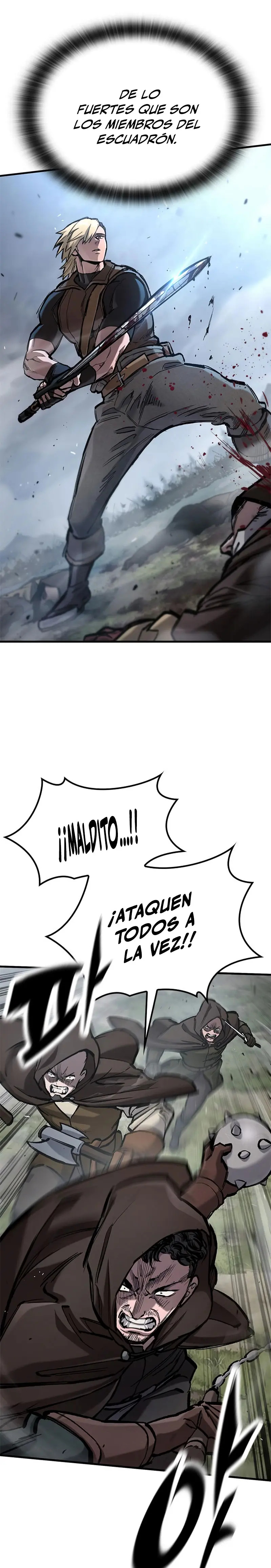Read Caballero en eterna regresión ES Manga Online