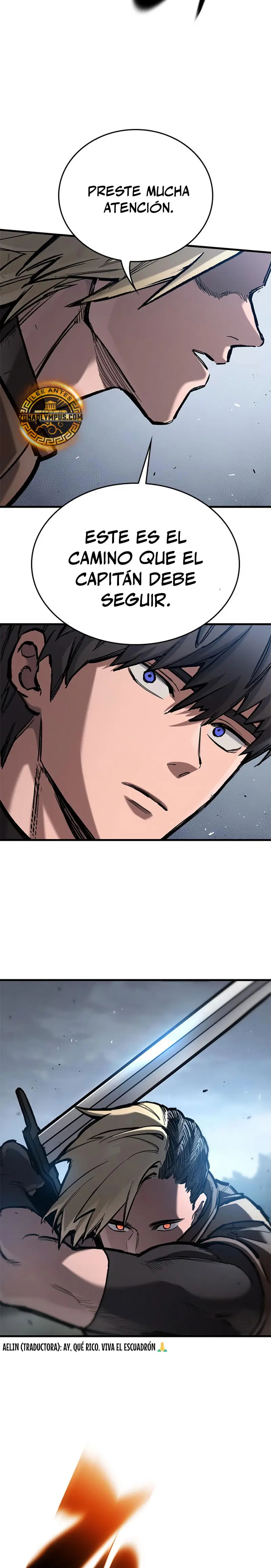 Read Caballero en eterna regresión ES Manga Online
