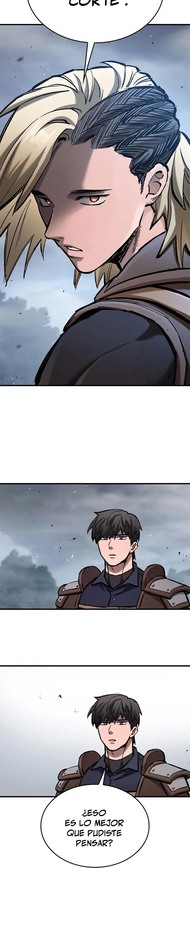 Read Caballero en eterna regresión ES Manga Online