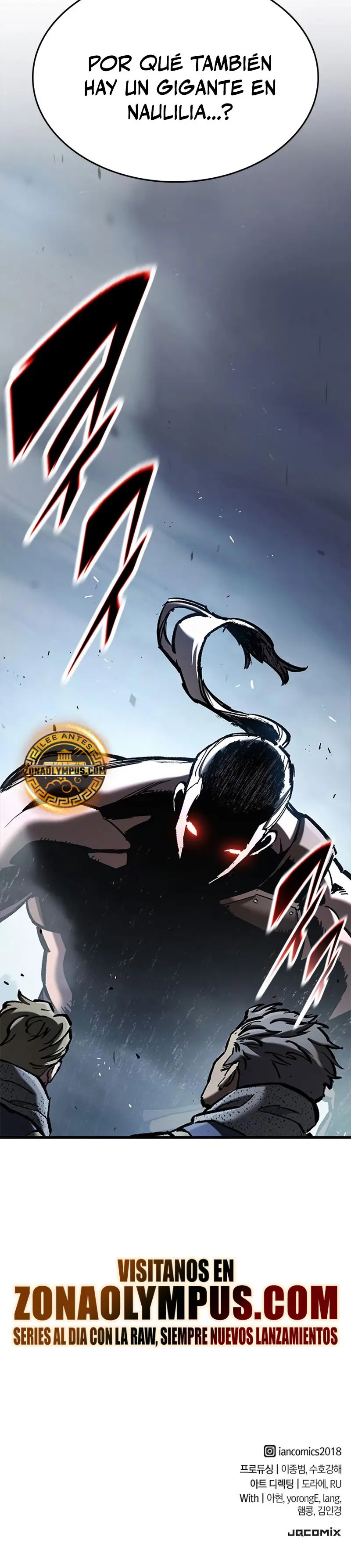 Read Caballero en eterna regresión ES Manga Online