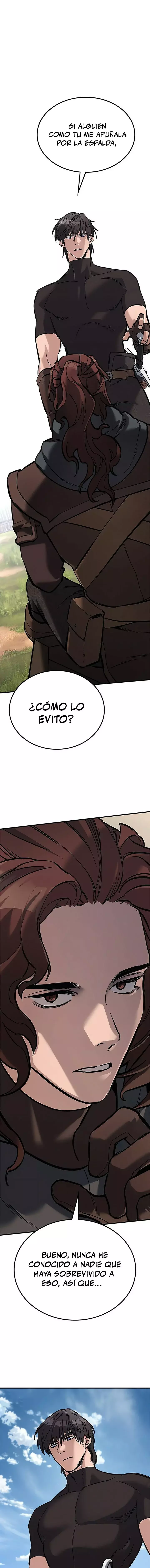 Read Caballero en eterna regresión ES Manga Online
