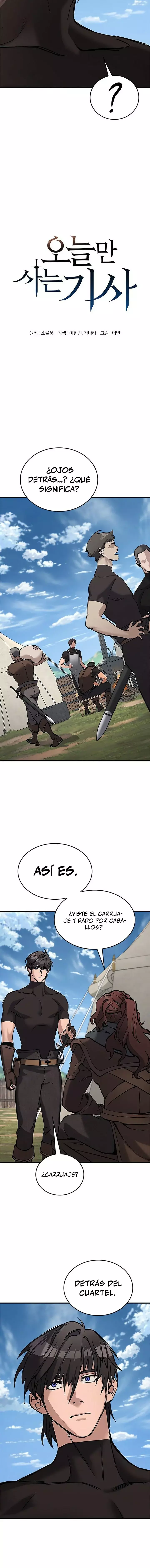 Read Caballero en eterna regresión ES Manga Online