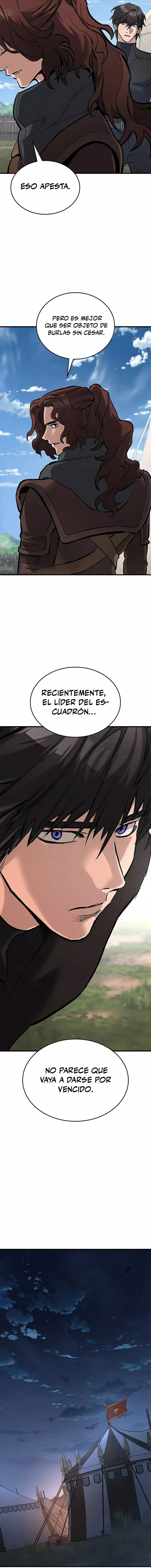 Read Caballero en eterna regresión ES Manga Online