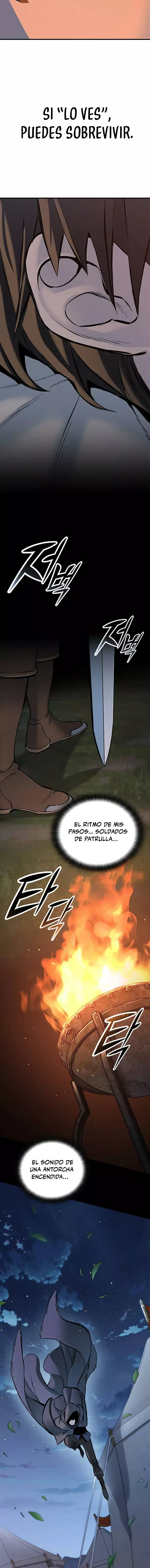 Read Caballero en eterna regresión ES Manga Online
