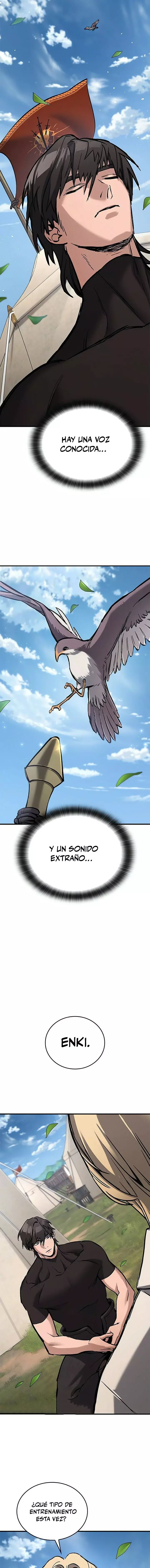 Read Caballero en eterna regresión ES Manga Online