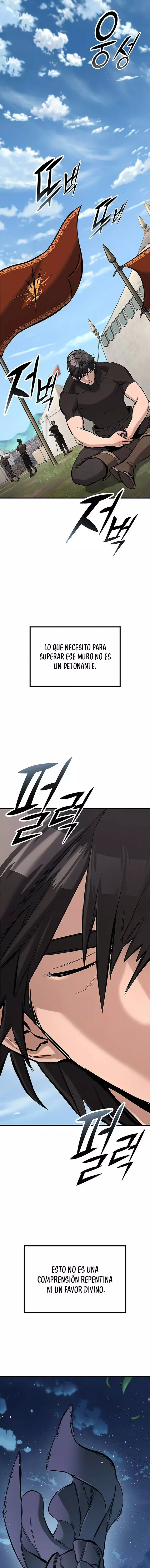 Read Caballero en eterna regresión ES Manga Online