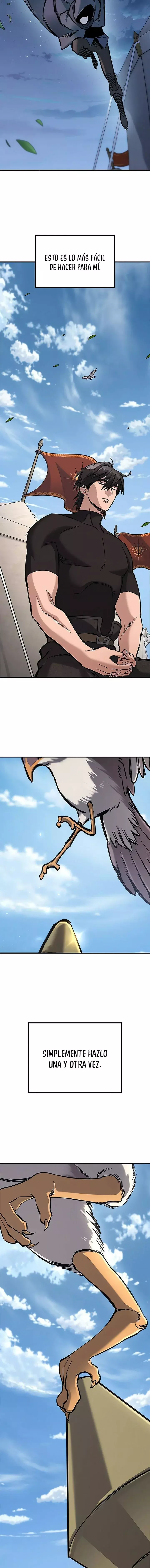 Read Caballero en eterna regresión ES Manga Online