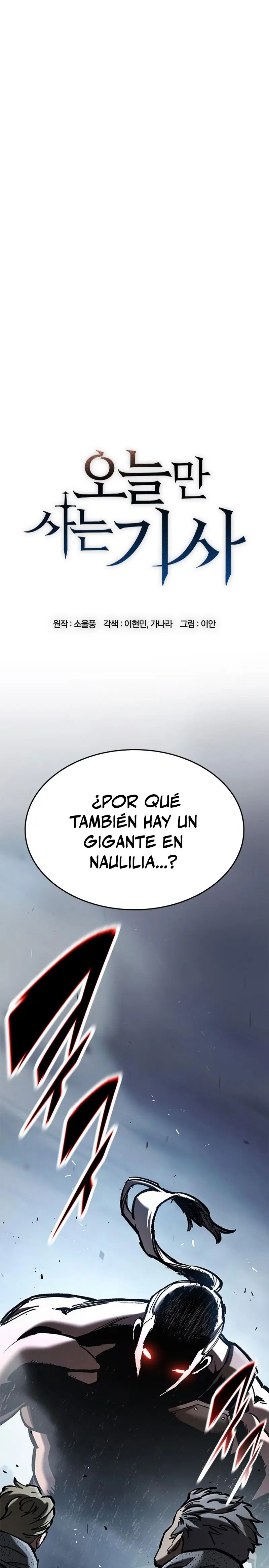 Read Caballero en eterna regresión ES Manga Online