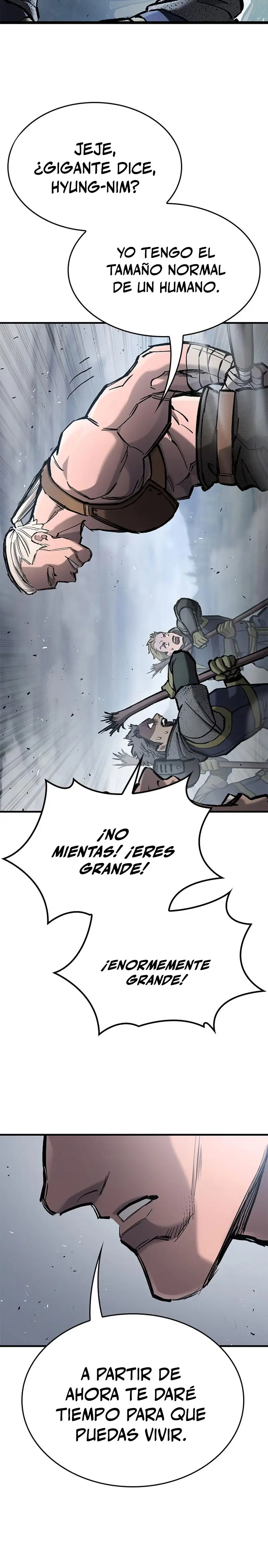 Read Caballero en eterna regresión ES Manga Online