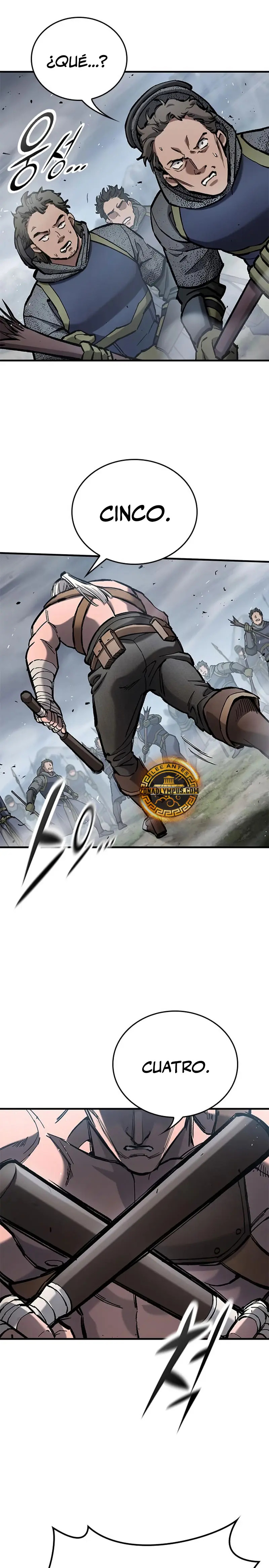 Read Caballero en eterna regresión ES Manga Online