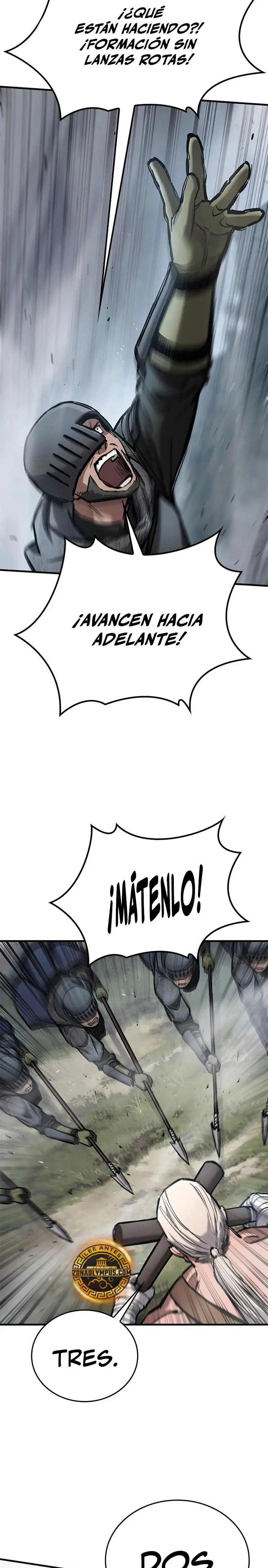 Read Caballero en eterna regresión ES Manga Online