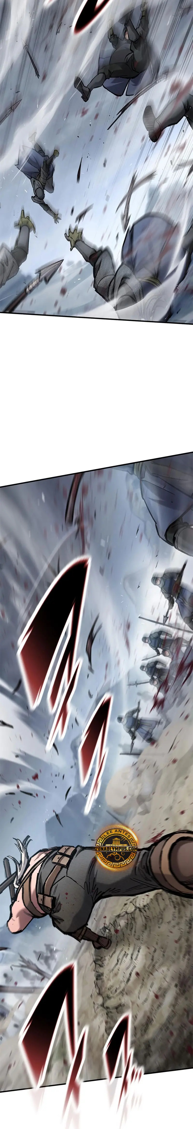 Read Caballero en eterna regresión ES Manga Online