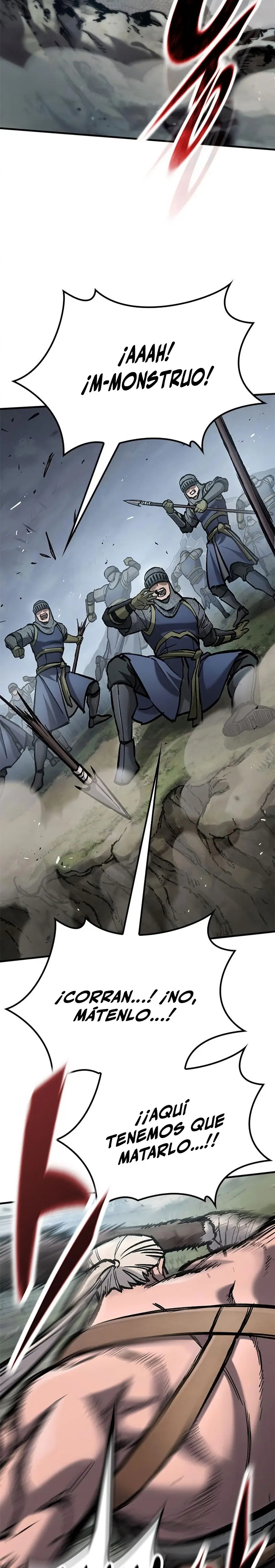 Read Caballero en eterna regresión ES Manga Online