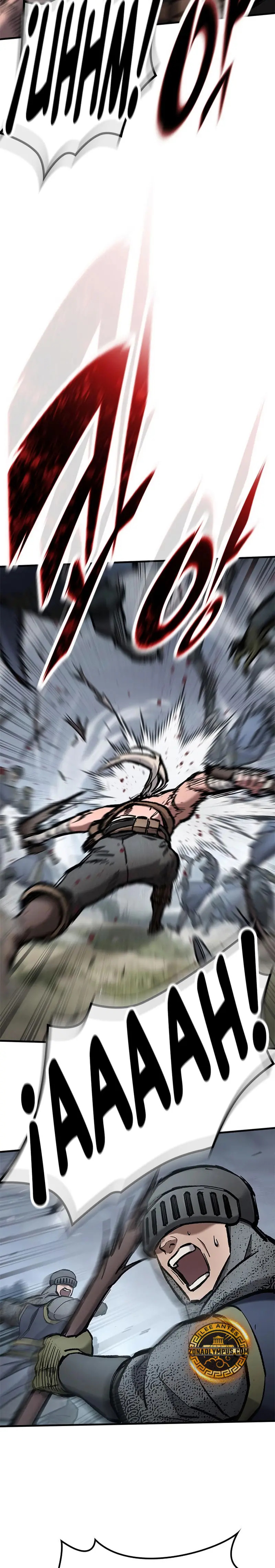 Read Caballero en eterna regresión ES Manga Online
