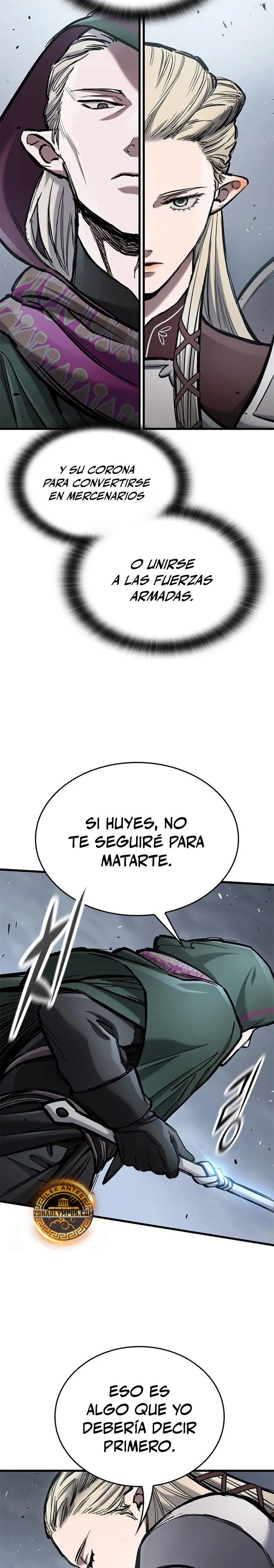 Read Caballero en eterna regresión ES Manga Online
