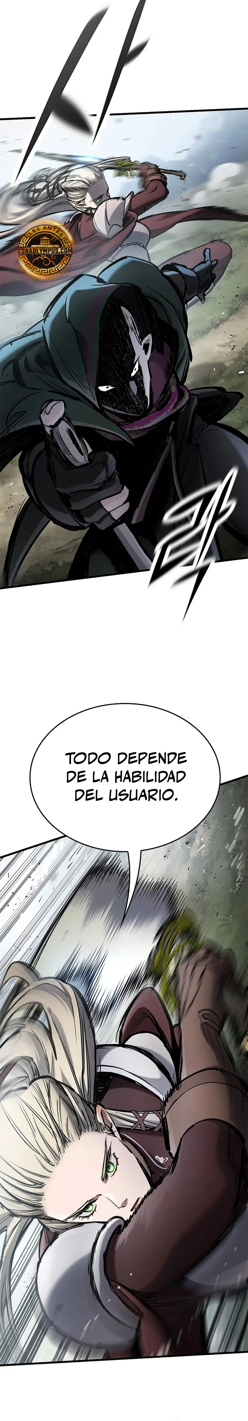 Read Caballero en eterna regresión ES Manga Online