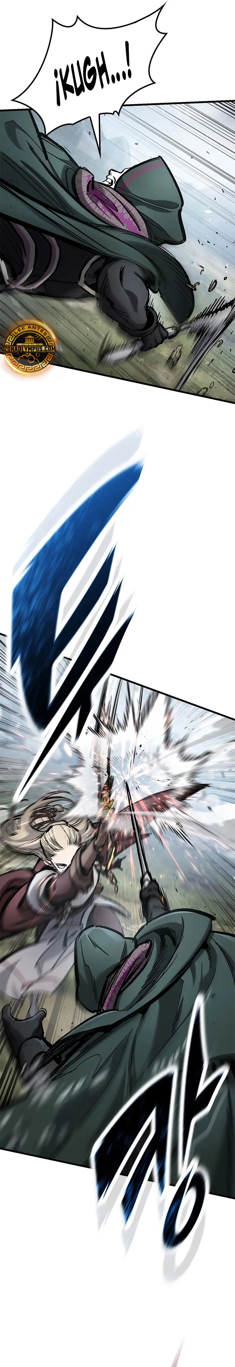 Read Caballero en eterna regresión ES Manga Online