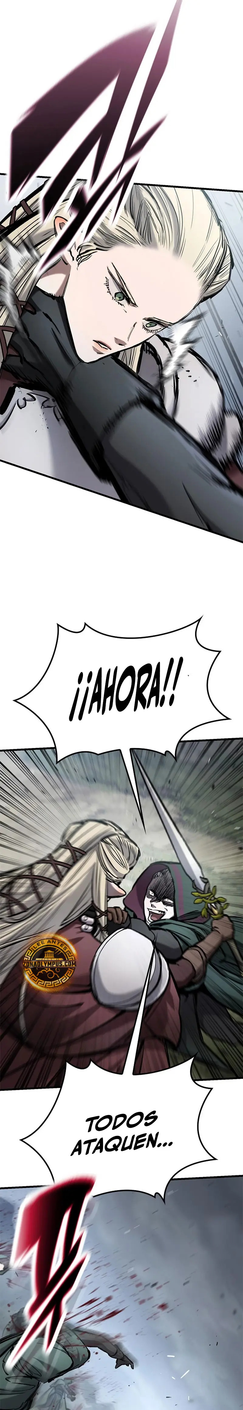 Read Caballero en eterna regresión ES Manga Online