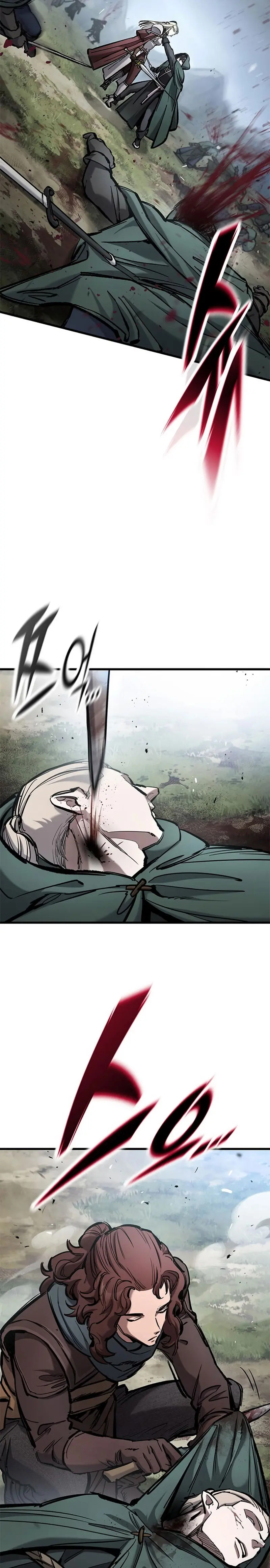 Read Caballero en eterna regresión ES Manga Online
