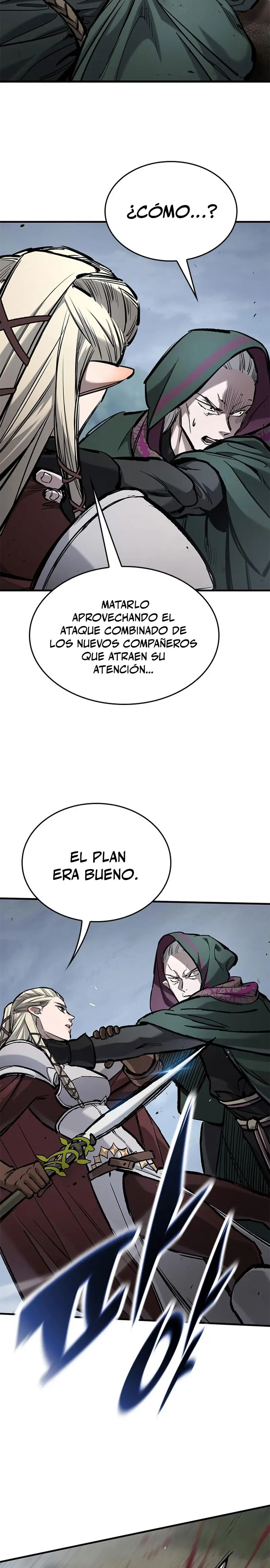 Read Caballero en eterna regresión ES Manga Online
