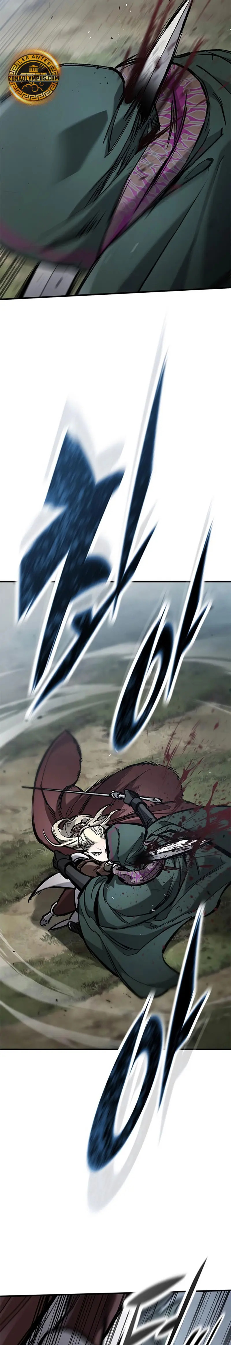 Read Caballero en eterna regresión ES Manga Online