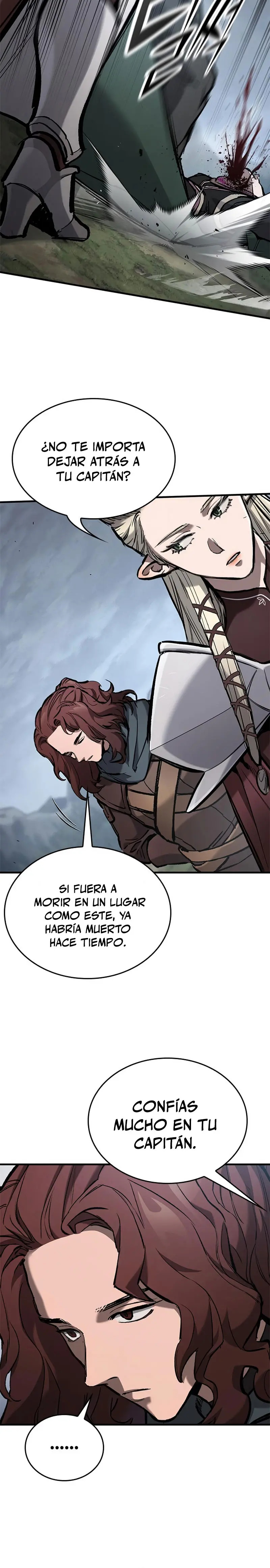 Read Caballero en eterna regresión ES Manga Online