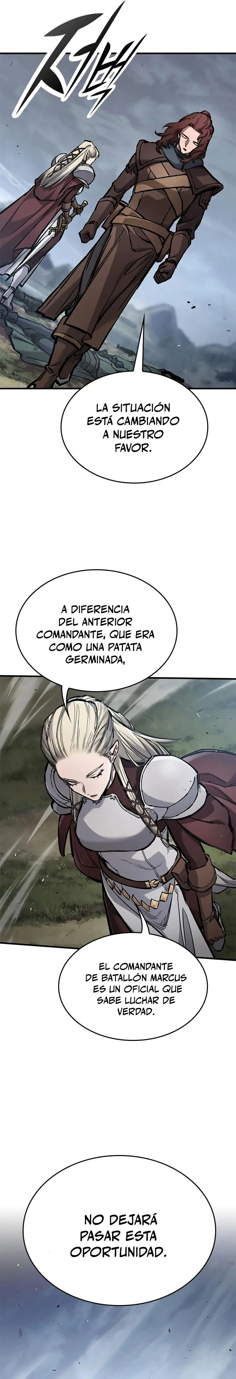 Read Caballero en eterna regresión ES Manga Online