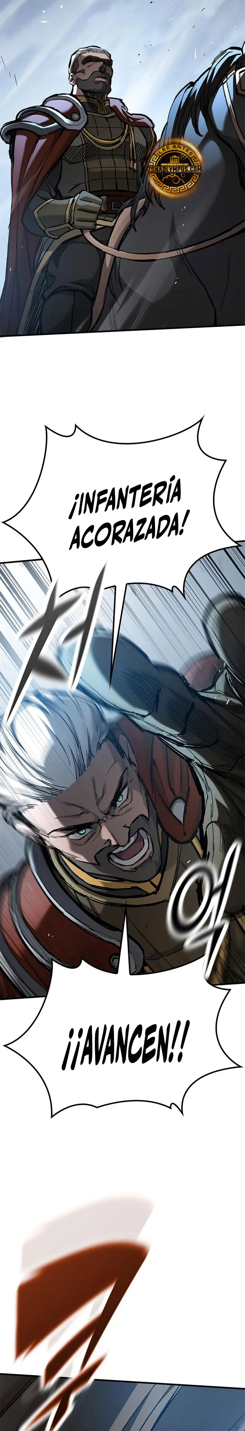 Read Caballero en eterna regresión ES Manga Online
