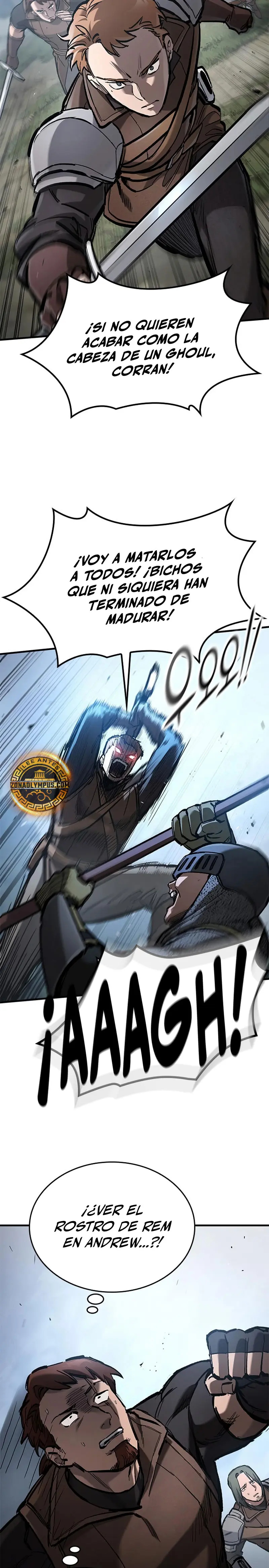 Read Caballero en eterna regresión ES Manga Online