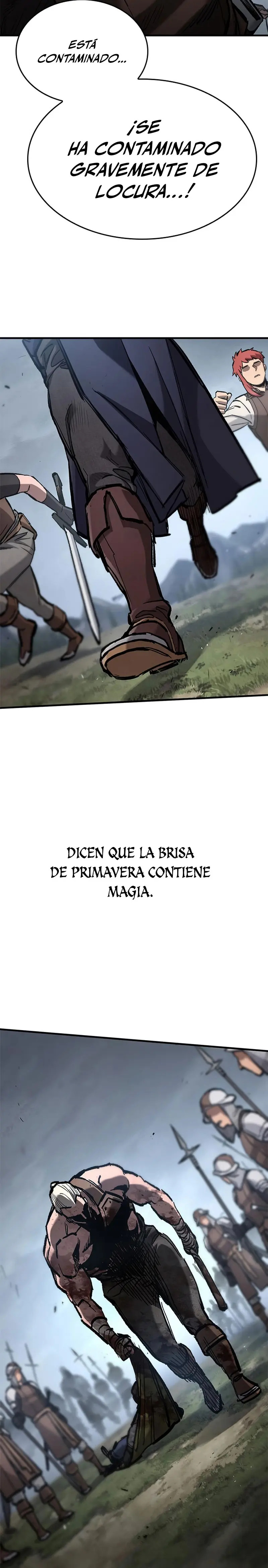 Read Caballero en eterna regresión ES Manga Online