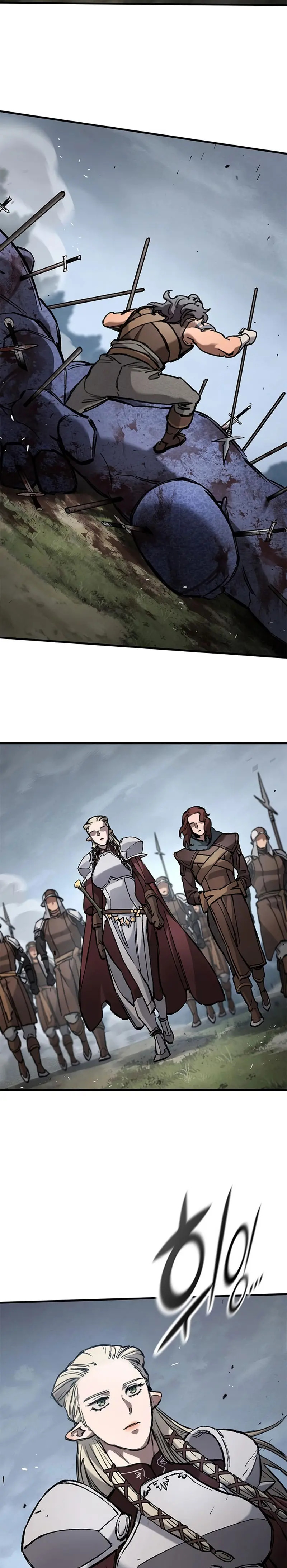 Read Caballero en eterna regresión ES Manga Online