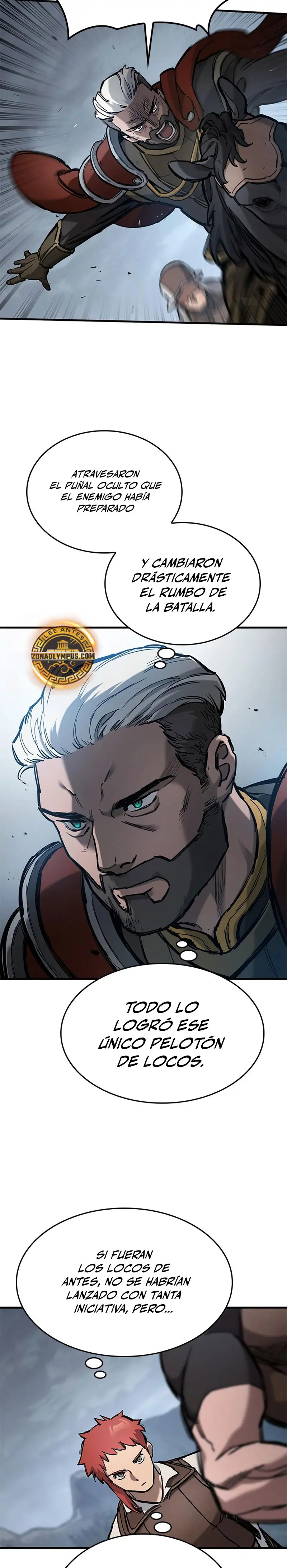 Read Caballero en eterna regresión ES Manga Online
