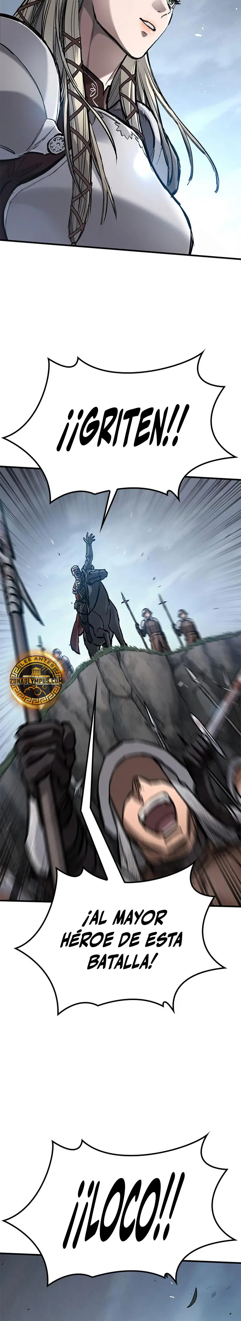 Read Caballero en eterna regresión ES Manga Online