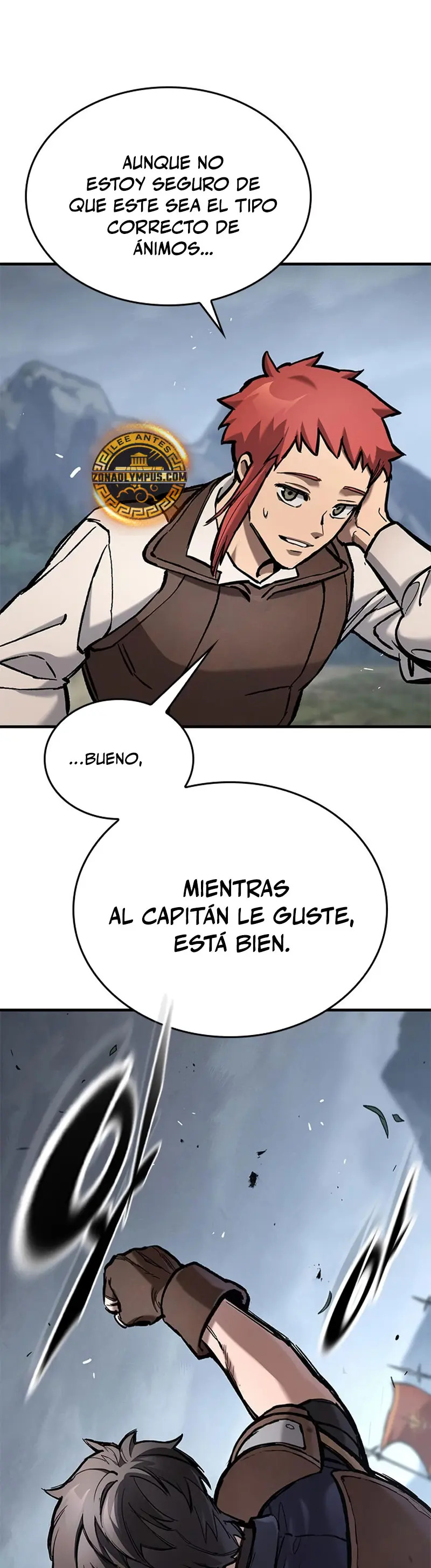 Read Caballero en eterna regresión ES Manga Online
