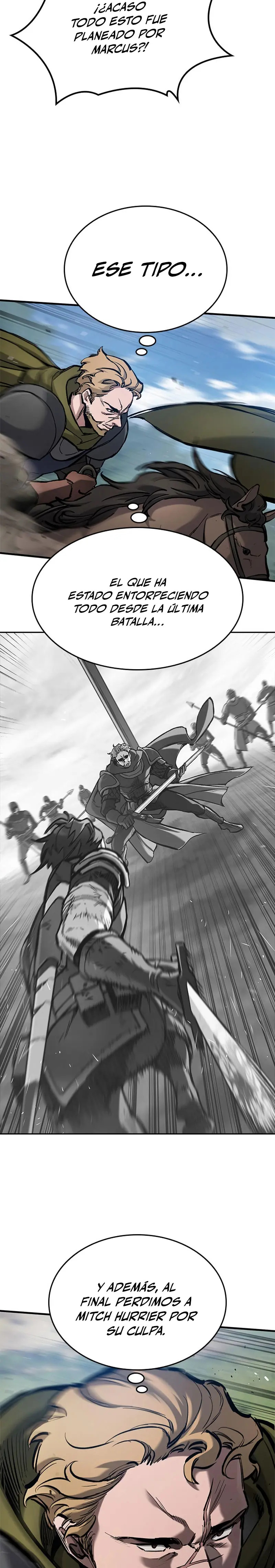 Read Caballero en eterna regresión ES Manga Online