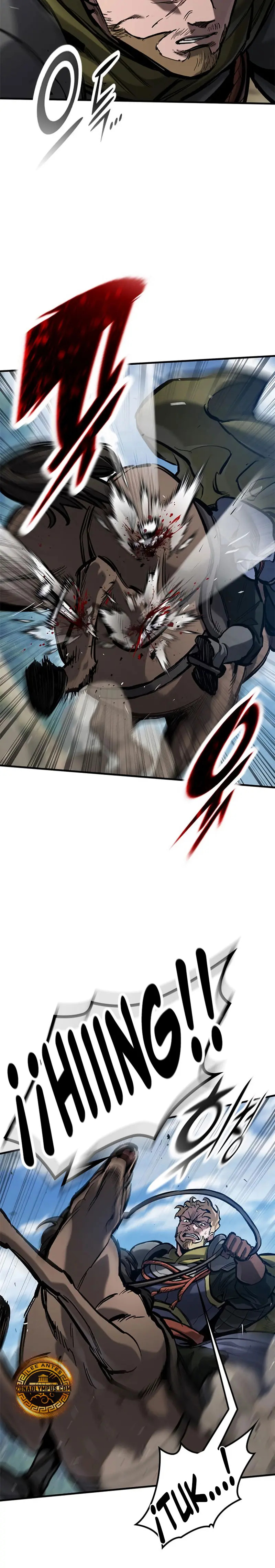 Read Caballero en eterna regresión ES Manga Online