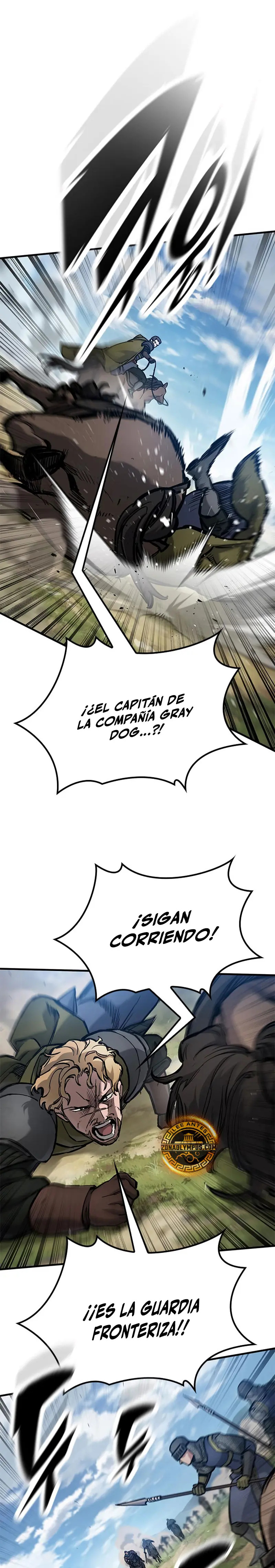 Read Caballero en eterna regresión ES Manga Online