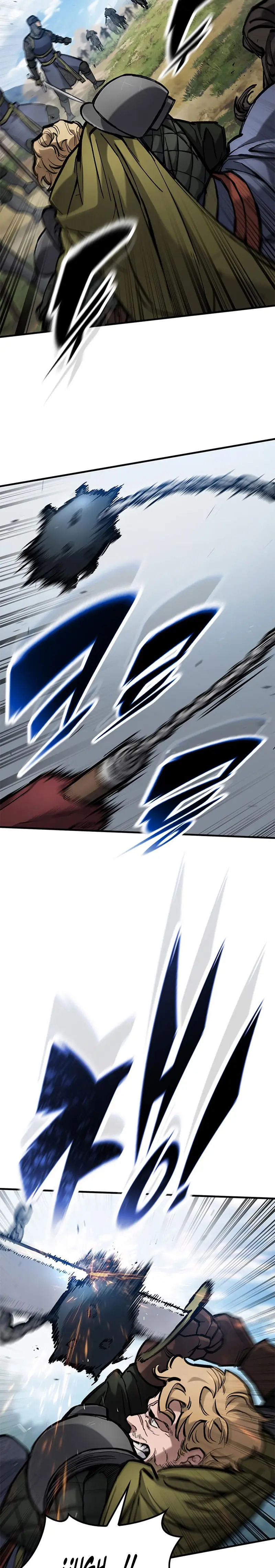 Read Caballero en eterna regresión ES Manga Online