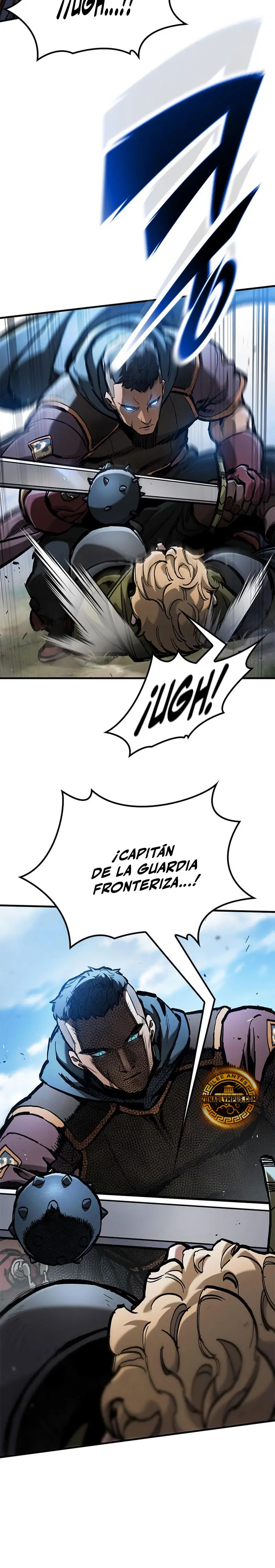 Read Caballero en eterna regresión ES Manga Online