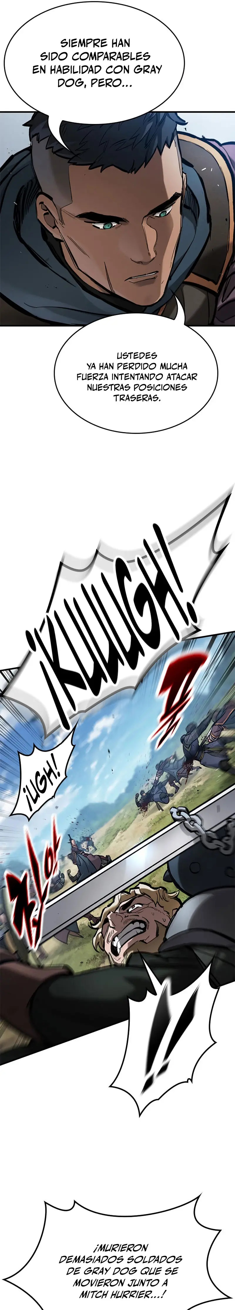 Read Caballero en eterna regresión ES Manga Online