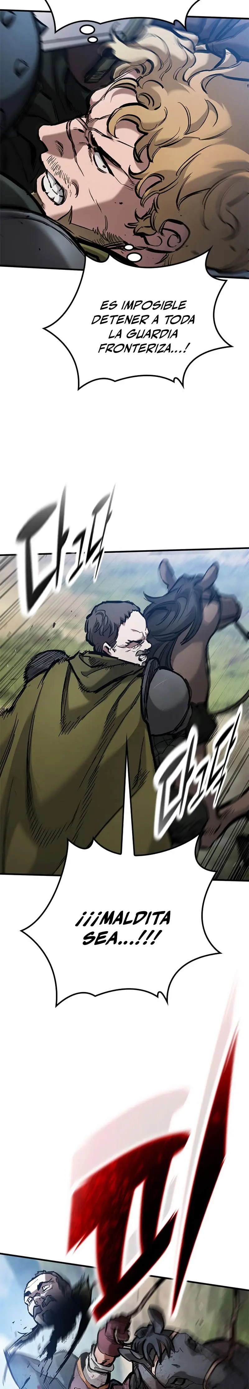 Read Caballero en eterna regresión ES Manga Online
