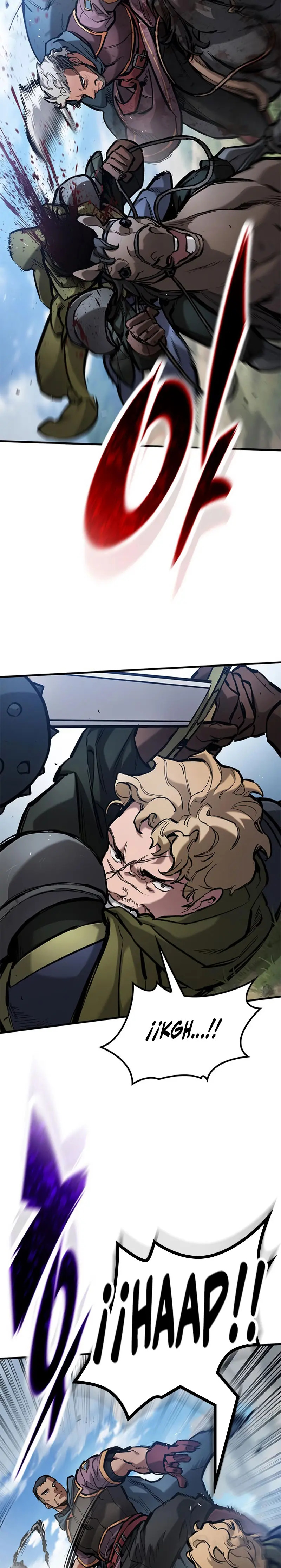 Read Caballero en eterna regresión ES Manga Online