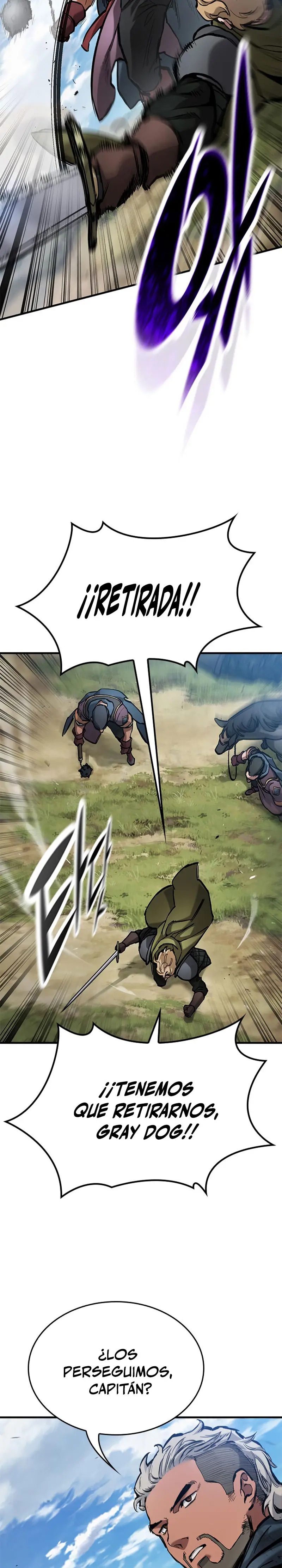 Read Caballero en eterna regresión ES Manga Online