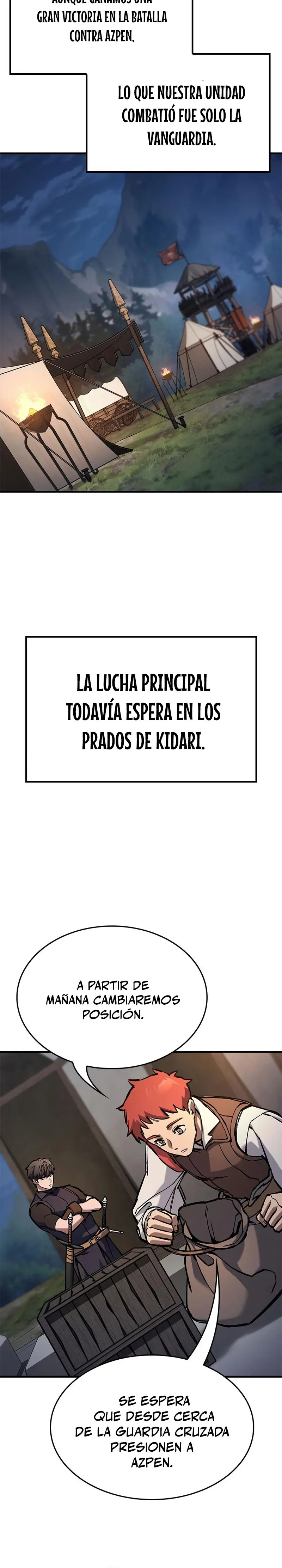 Read Caballero en eterna regresión ES Manga Online