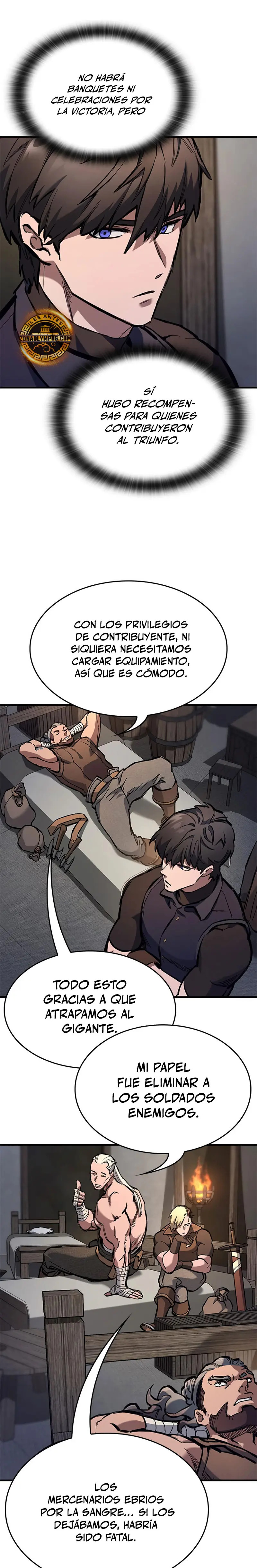 Read Caballero en eterna regresión ES Manga Online