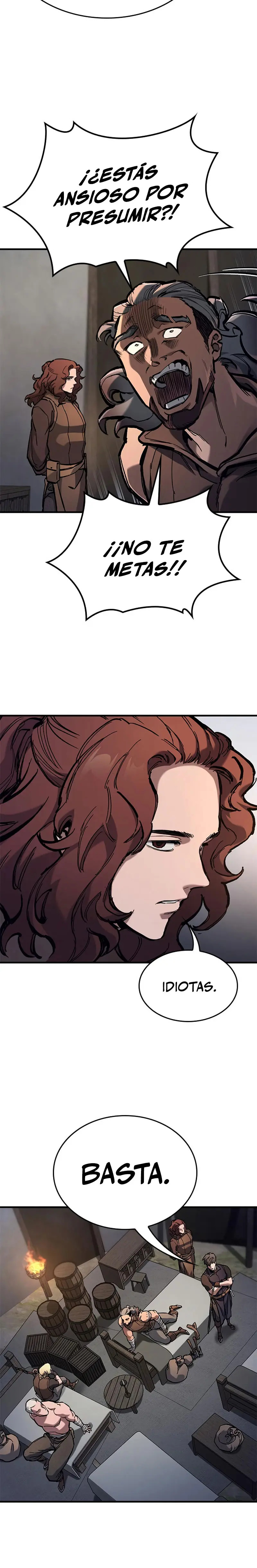 Read Caballero en eterna regresión ES Manga Online