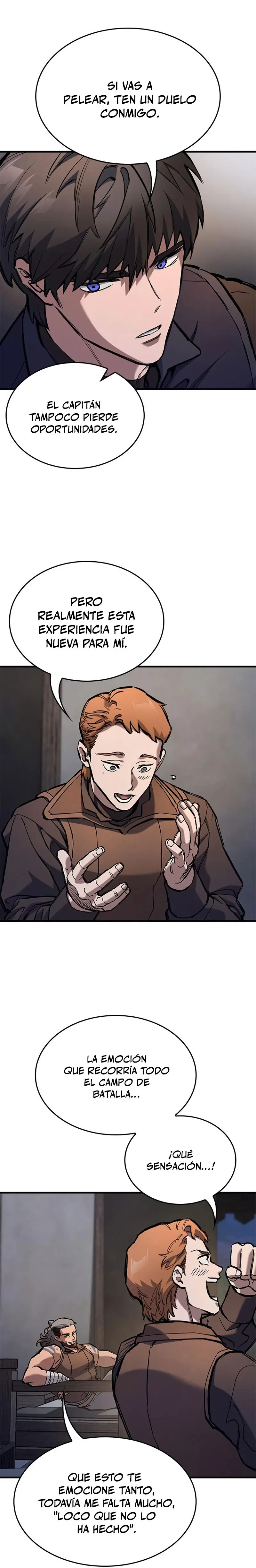 Read Caballero en eterna regresión ES Manga Online