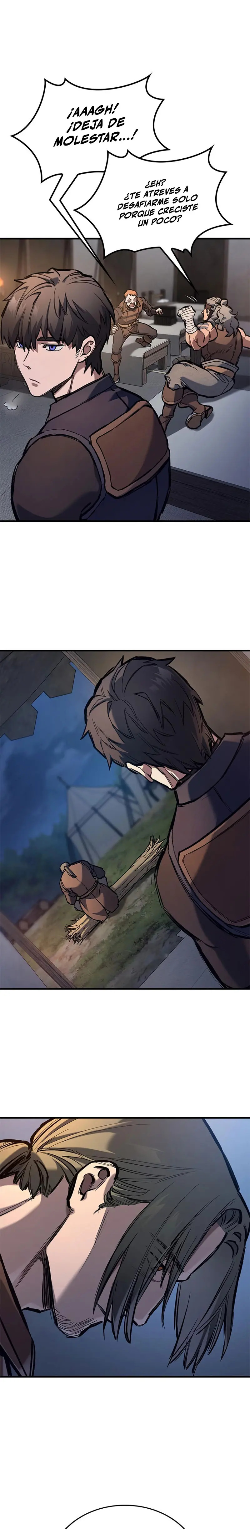 Read Caballero en eterna regresión ES Manga Online